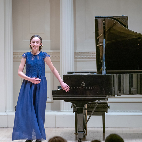 Foto Juliana Reinat Piano Studio